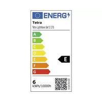 Produktbild von Tetra LightWave LED Aquariumbeleuchtung Set 270 mit Netzteil und Adapter 6,3 W - 1 Stk.