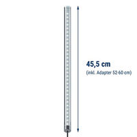 Produktbild von Tetra LightWave Set 520 mm Aquarium LED Beleuchtung in Schwarz