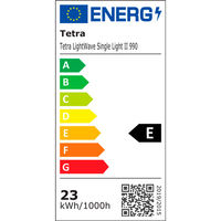 Produktbild von Tetra LightWave Single Light 990 LED-Leiste Schwarz