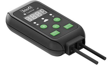 Tetra LightWave Timer für Fisch-LED-Leuchten 36 W Schwarz aus Kunststoff – Bild 1 von 8