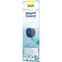 Produktbild von Tetra Magnet Cleaner Bowl Magnetischer Scheibenreiniger für Fisch Aquarien und Nano Cubes in Schwarz