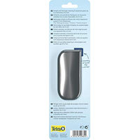 Produktbild von Tetra Magnet Cleaner Flat M Magnetischer Scheibenreiniger für Aquarium Aquarienscheiben bis 6mm Glasstärke - 1 Stk.