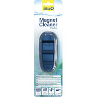 Produktbild von Tetra Magnet Cleaner Flexible Magnetischer Aquarien Scheibenreiniger für gebogene Scheiben - 1 Stk.