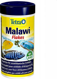 Tetra Malawi Flakes Fischfutter für Buntbarsche 250 ml - 250 ml – Bild 1 von 7