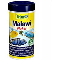 Produktbild von Tetra Malawi Flakes Fischfutter für Buntbarsche 250 ml - 250 ml