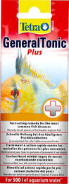 Tetra Medica GeneralTonic Plus zur Unterstützung von Süßwasser-Buntfischen 20 ml – Bild 1 von 2