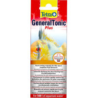 Produktbild von Tetra Medica GeneralTonic Plus zur Unterstützung von Süßwasser-Buntfischen 20 ml