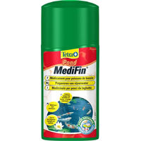 Produktbild von Tetra Medifin Pflegemittel für Fische im Teich 250 ml