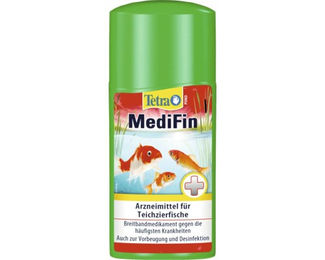 Tetra MediFin Wasseraufbereiter für Fische 500 ml – Bild 1 von 2