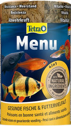 Tetra Menu Food Mix Flocken für Fische – Bild 1 von 2