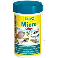 Produktbild von Tetra Micro Crisps Granulat Fischfutter für Tropenfische 100 ml - 100 ml