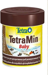 Produktbild von Tetra Min Baby Fischfutter 66 ml