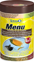 Tetra Min Menu Futtermix Flocken für Zierfische 250 ml - 250 ml – Bild 1 von 2