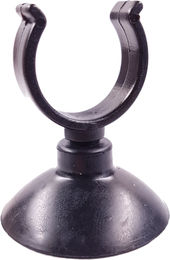 Tetra Mulmsauger mit Halterung für Außenfilter EX 500 700 1000 in Schwarz - 1 Stk. – Bild 1 von 2