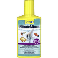 Produktbild von Tetra NitrateMinus Wasseraufbereiter zur Nitratsenkung für Süßwasserfische 250 ml - 250 ml