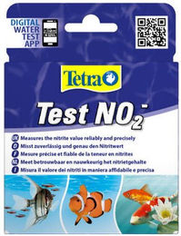 Tetra Nitrit NO2 Wassertester für Süßwasser, Meerwasser und Gartenteiche - 20 ml – Bild 1 von 9