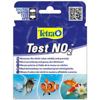 Produktbild von Tetra Nitrit NO2 Wassertester für Süßwasser, Meerwasser und Gartenteiche - 20 ml