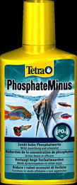 Tetra PhosphateMinus Wasseraufbereiter zur Phosphatreduktion für Süßwasser Aquarien 250 ml - 250 ml – Bild 1 von 13