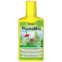 Produktbild von Tetra PlantaMin Pflanzendünger für Aquarien 100 ml - 100 ml