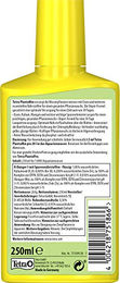 Tetra PlantaMin Universaldünger flüssiger Eisen-Intensivdünger für Aquarium 250 ml - 250 ml – Bild 1 von 12