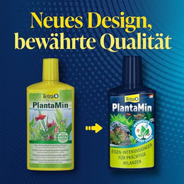 Tetra PlantaMin Universaldünger für Wasserpflanzen 500 ml - 500 ml – Bild 1 von 12