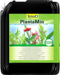 Tetra PlantaMin Universaldünger für Wasserpflanzen im Aquarium 5 Liter - 5 l – Bild 1 von 10