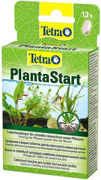 Produktbild von Tetra PlantaStart Pflanzendünger für Aquarien 12 Tabletten