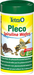 Tetra Pleco Multi Wafers Fischfutter für Bodenfische und Welse pflanzlich 250 ml Dose - 250 ml – Bild 1 von 10