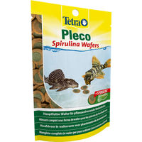 Produktbild von Tetra Pleco Spirulina Wafer Fischfutter für Welse
