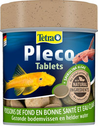Tetra Plecomin Tabletten für Bodenfische 120 Stück – Bild 1 von 2