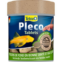 Produktbild von Tetra Plecomin Tabletten für Bodenfische 120 Stück