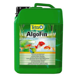 Tetra Pond AlgoFin Algenvernichter für den Teich 3 Liter - 3 l – Bild 1 von 13