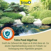 Produktbild von Tetra Pond AlgoFree Algenbekämpfungsmittel für den Teich 250 ml - 250 ml