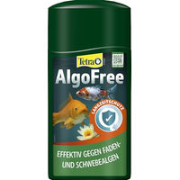 Produktbild von Tetra Pond AlgoFree Schwebealgen- und Fadenalgenvernichter für den Teich 1 l - 1 l