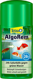 Tetra Pond AlgoRem Algenmittel für den Gartenteich gegen grünes Wasser 500 ml - 500 ml – Bild 1 von 13