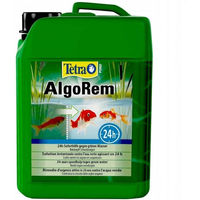 Produktbild von Tetra Pond AlgoRem Pflegemittel gegen Schwebealgen für Fischteiche 3 Liter - 3 l