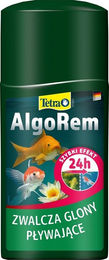 Produktbild von Tetra Pond AlgoRem Präparat zur Bekämpfung von Planktonalgen für Fische im Teich 3 L