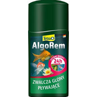 Produktbild von Tetra Pond AlgoRem Präparat zur Bekämpfung von Planktonalgen für Fische im Teich 3 L
