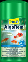 Tetra Pond AlgoRem zur Bekämpfung von grünem Wasser im Teich für Fische 250 ml - 250 ml – Bild 1 von 13
