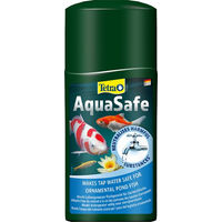 Produktbild von Tetra Pond Aquasafe Teichwasseraufbereitung für Fische 250 ml - 250 ml