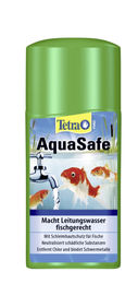 Tetra Pond AquaSafe Wasseraufbereiter für Fische im Teich 250 ml - 250 ml – Bild 1 von 12