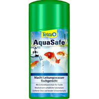 Produktbild von Tetra Pond AquaSafe Wasseraufbereiter für Fische im Teich 500 ml - 500 ml