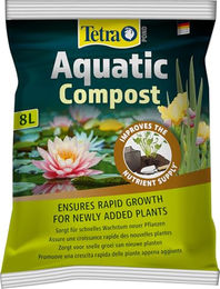 Tetra Pond AquaticCompost Teicherde für Teichpflanzen 8 L - 8 l – Bild 1 von 10