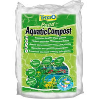 Produktbild von Tetra Pond AquaticCompost Teichkompost für Fische 4 L - 4 l