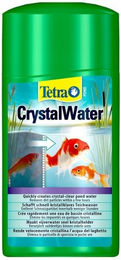Tetra Pond CrystalWater Wasserklärer für Fische im Gartenteich 250 ml - 250 ml – Bild 1 von 13