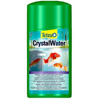 Produktbild von Tetra Pond CrystalWater Wasserklärer für Fische im Gartenteich 250 ml - 250 ml