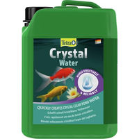 Produktbild von Tetra Pond CrystalWater Wasserpflegemittel für den Teich 3 L Kanister