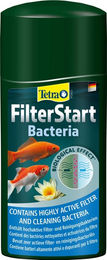 Tetra Pond FilterStart Bakterienmix für den Teich zur Teichpflege 500 ml - 500 ml – Bild 1 von 12