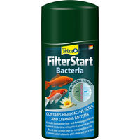 Produktbild von Tetra Pond FilterStart Bakterienmix für den Teich zur Teichpflege 500 ml - 500 ml
