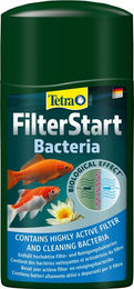 Tetra Pond FilterStart Bakterienmix für Fische im 1000ml Behälter - 1 l – Bild 1 von 10